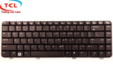 Bàn Phím Laptop HP Compaq Presario CQ40 OEM