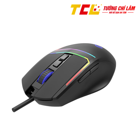 CHUỘT GAMING CÓ DÂY LECOO MS106 USB ĐEN