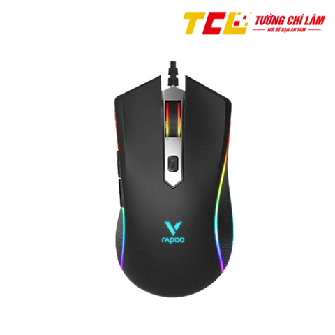 CHUỘT GAMING CÓ DÂY RAPOO V28S