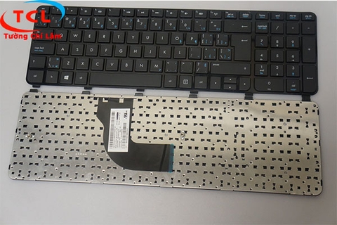 Bàn Phím Laptop HP DV7-7000 OEM