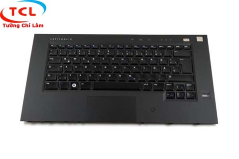 BÀN PHÍM LAPTOP DELL Z600 OEM (ĐEN) (CẢ KHUNG)