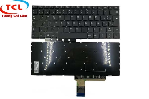n Phím LAPTOP Lenovo Ideapad 310-14 Không nút nguồn