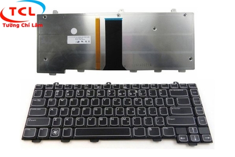 BÀN PHÍM LAPTOP DELL M15X R3 OEM (ĐEN)