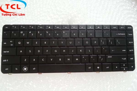 Bàn Phím Laptop HP Pavilion G4-2000 Đen OEM
