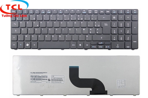 Bàn phím Acer E1-531