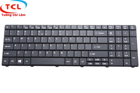 Bàn phím Acer E1-571 ( mặt phím chìm )