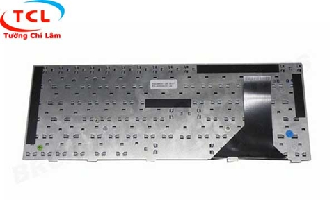 BÀN PHÍM LAPTOP ASUS V6 OEM (ĐEN)