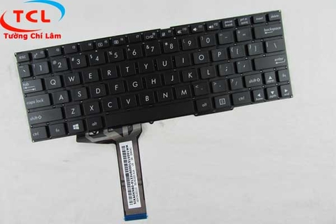 BÀN PHÍM LAPTOP ASUS T100CHI OEM (ĐEN)
