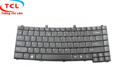 Bàn phím Acer TREVEMATE 2300 ( phím cong cáp lệch trái )