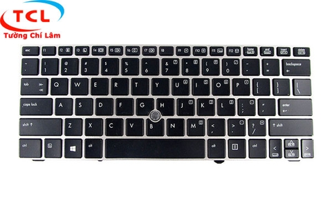 Bàn phím HP 2170p