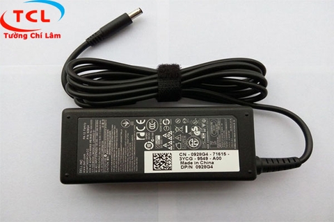 Sạc Dell 19.5V - 3.34A ZIN (65W) Chân Kim Nhỏ (4.5mm x 3.0mm)