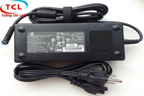 Sạc HP 19.5V-6.15A ZIN (120w) Chân to ( 4.8mm*1.7mm)