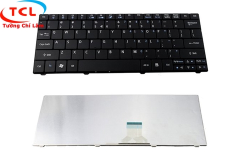 Bàn phím Acer ONEMini 751 ( đen )