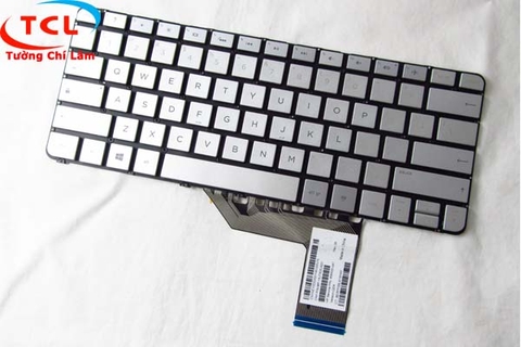 Bàn Phím Laptop HP Spectre X360 13-4003DX Bạc OEM