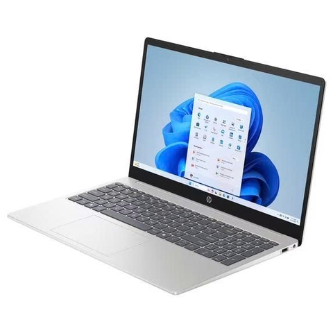 HP Laptop AI 15-fd2050wm (D4JK5UA),Core Ultra 5-225U,8GB,512GB SSD,15.6”(1920X1080)Touch,W11,Silver