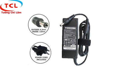 Sạc Toshiba 15V-3A (Xịn)