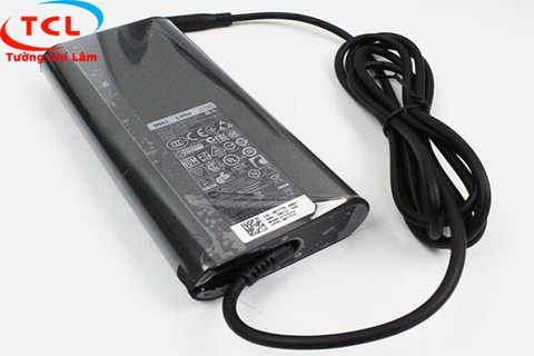 Sạc Dell 19.5V-6.67A Ovan chân kim to (Xịn)