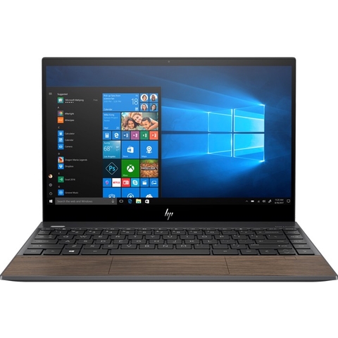 Laptop HP Envy 13-aq1057TX (8XS68PA) (i7 10510U/8GB RAM/512GB SSD/13.3 inch FHD/FP/MX250 2GB/Win 10/Vàng vân gỗ)