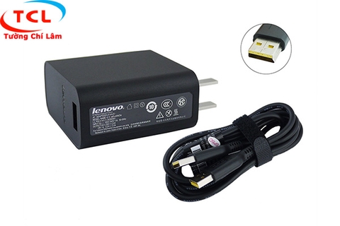 Sạc Lenovo 20V-2A đầu USB (Xịn)