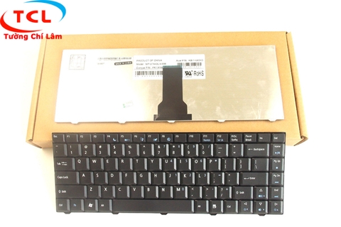 Bàn phím Acer EMACHINE  D520