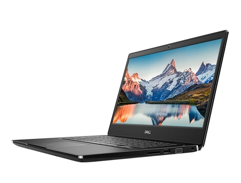 Laptop Dell latitude 3400 L3400I5SSD-Black