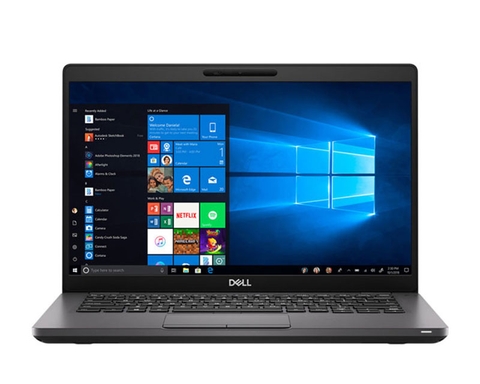 Laptop Dell Latitude 5400 L5400I714DF-Black