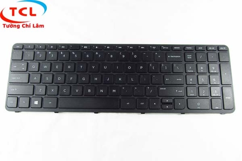 Bàn Phím Laptop HP 350 G1 Có Khung