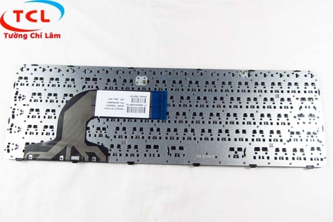 Bàn Phím Laptop HP 350 G1 Có Khung