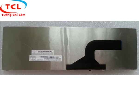 BÀN PHÍM LAPTOP ASUS K52 OEM (ĐEN) (PHÍM NỔI)