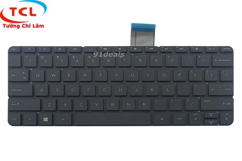 Bàn phím HP Stream x360 (Đen)