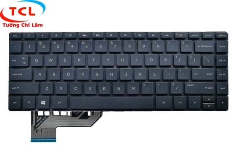 Bàn phím HP 14-K