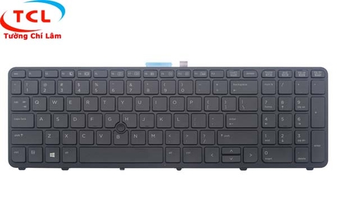 Bàn phím HP Zbook 15-17-G2