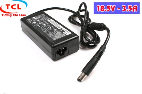 Sạc HP 18.5V - 3.5 A OEM ( 65w) Chân Kim  (7.4mm*5.0mm)
