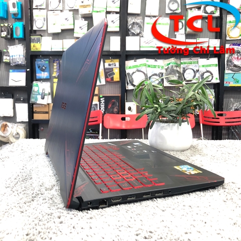 Asus TUF FX504GD i5