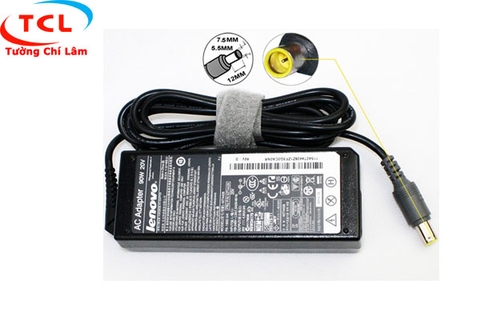 Sạc Lenovo 20V-4.5A chân kim (Xịn)