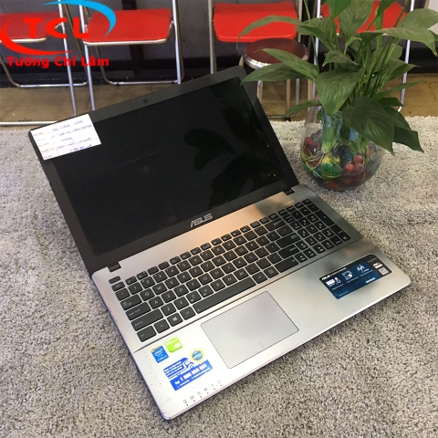 Laptop Asus X550LB-XX010D (I5-4200U-4G-500GB-15.6 inch)