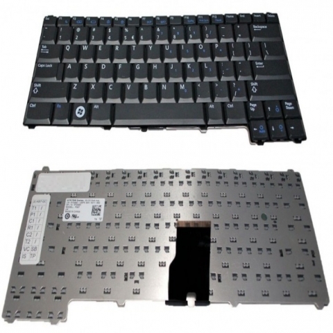 BÀN PHÍM LAPTOP DELL E4200 OEM (ĐEN)