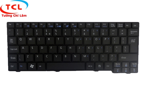 Bàn phím Acer One A110 ( đen )