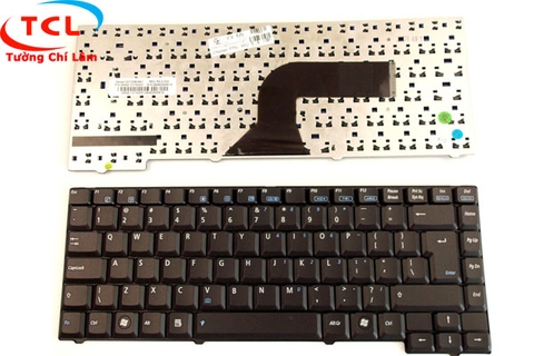 Bàn phím Asus A3V ( cáp quay bên phải )