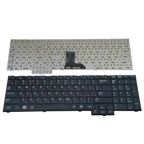 BÀN PHÍM LAPTOP SAMSUNG X518 OEM (ĐEN)