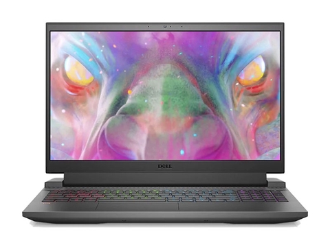 Laptop Dell Gaming G15 5511 (i7-11800H | RAM 16GB | SSD 512GB | RTX 3050Ti | 15.6 inch FHD 120Hz)