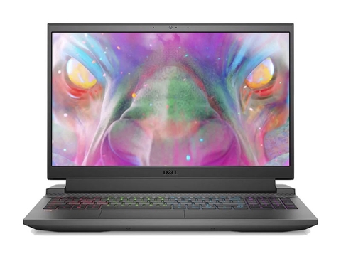 Laptop Dell Gaming G15 5511 (i7-11800H | RAM 16GB | SSD 512GB | RTX 3050 | 15.6 inch FHD 120Hz)
