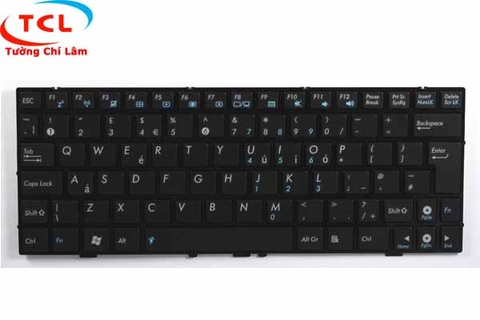 Bàn phím Asus 1000HE ( phím nổi )