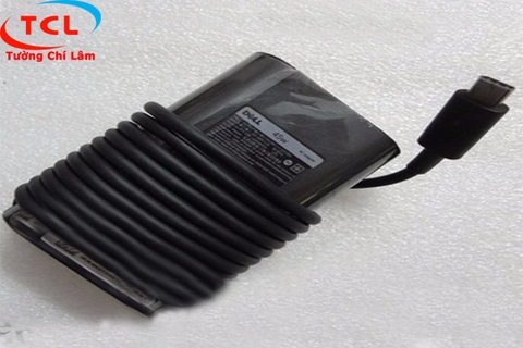Sạc Dell 20V-2.25A chân Type C (Xịn)