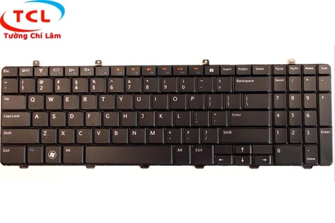 BÀN PHÍM LAPTOP DELL 1564 OEM (ĐEN)