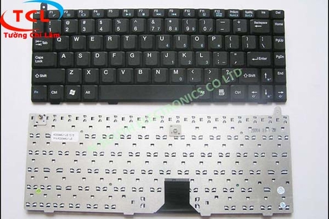 Bàn Phím LAPTOP Lenovo Y200 OEM