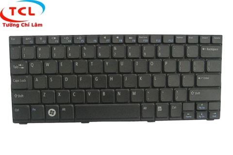 Bàn phím Dell Mini 1012