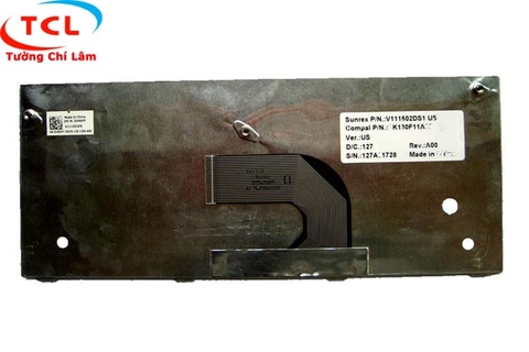 Bàn phím Dell Mini 1012