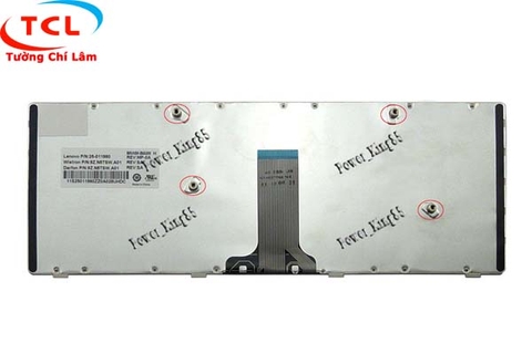 Bàn Phím LAPTOP Lenovo V370 OEM