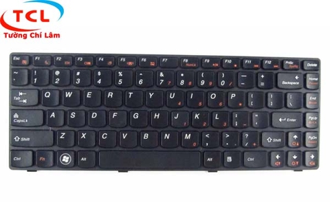 Bàn Phím LAPTOP Lenovo Ideapad G480 OEM